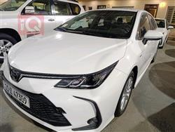 تۆیۆتا کۆرۆلا